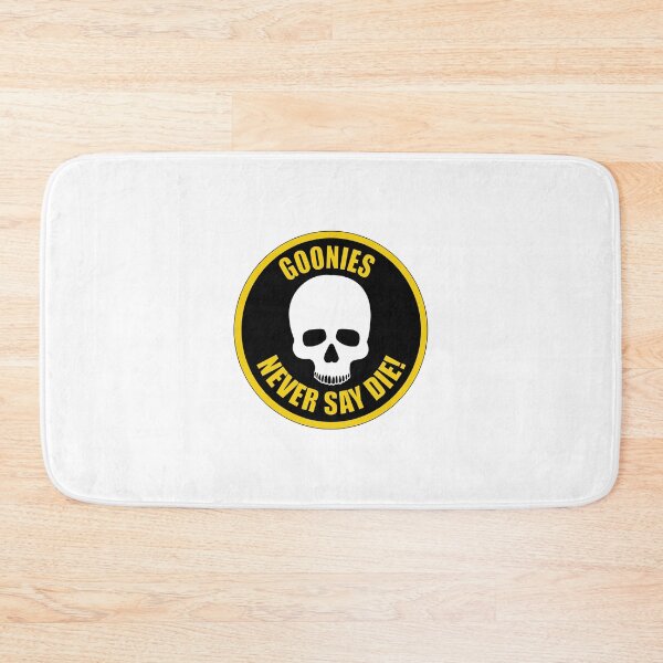 Item preview, Goonies Badge designed and sold by DickinsonDesign.