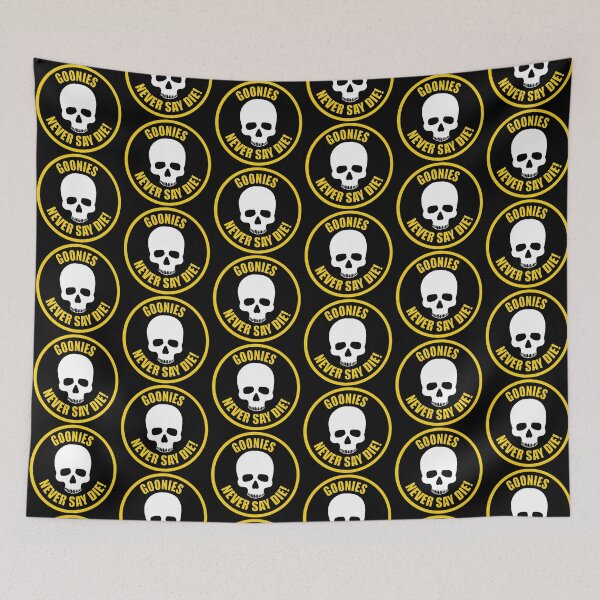 Item preview, Goonies Badge designed and sold by DickinsonDesign.