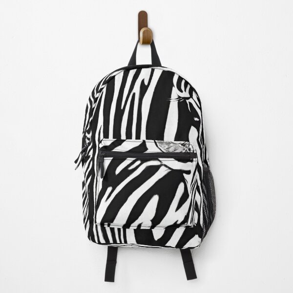Item preview, Optical Illusion Zebra designed and sold by AnimaliaStar.