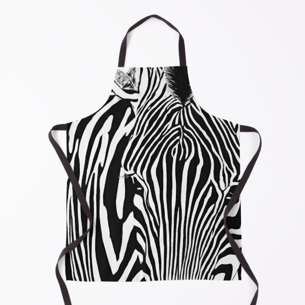 Item preview, Optical Illusion Zebra designed and sold by AnimaliaStar.