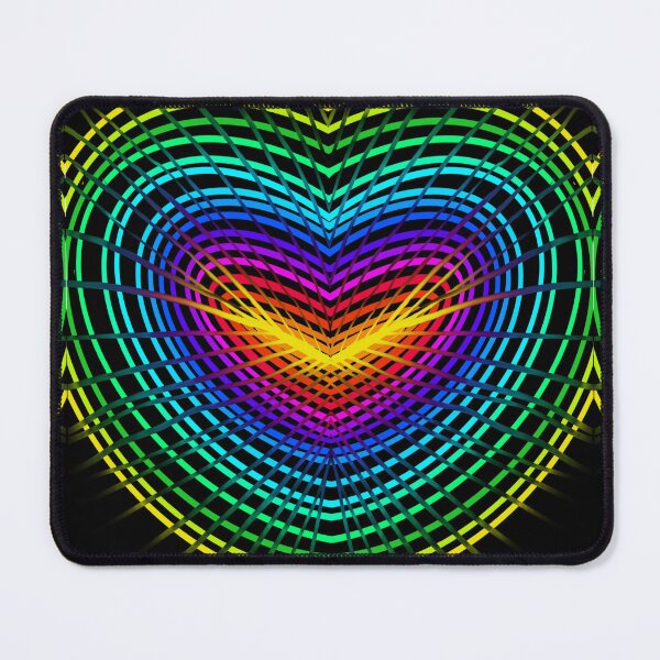 Item preview, Two Hearts on Fire designed and sold by ricoflinn.