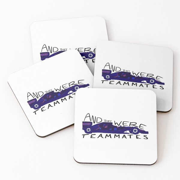 Item preview, And They Were Teammates Alpine  designed and sold by themissingmango.