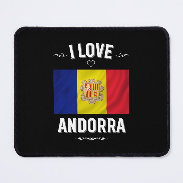 Item preview, I Love Andorra designed and sold by LoveMyRoots.