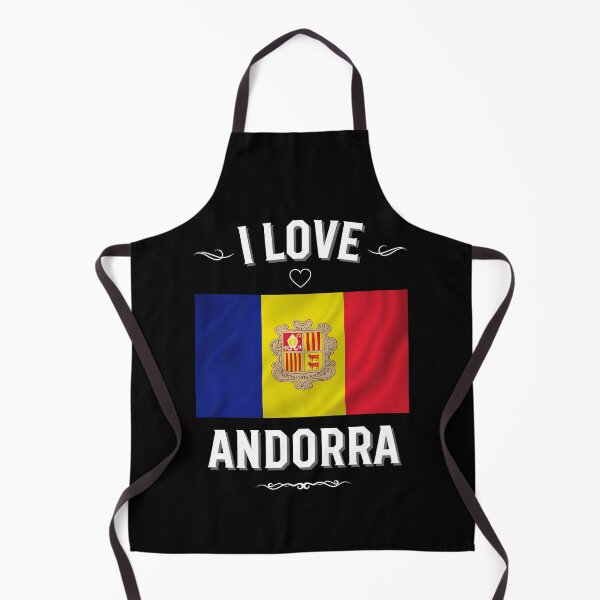 Item preview, I Love Andorra designed and sold by LoveMyRoots.