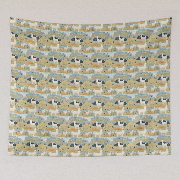 Item preview, Chilean Alpaca Oasis designed and sold by KellerApparelCo.
