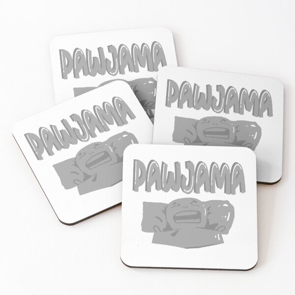 Item preview, PAWJAMA designed and sold by HazimRD1.
