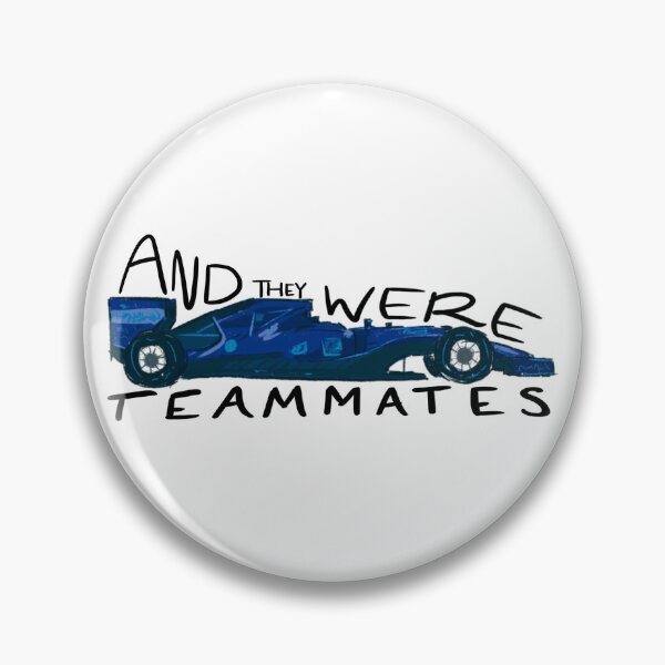 Item preview, And They Were Teammates Williams designed and sold by themissingmango.