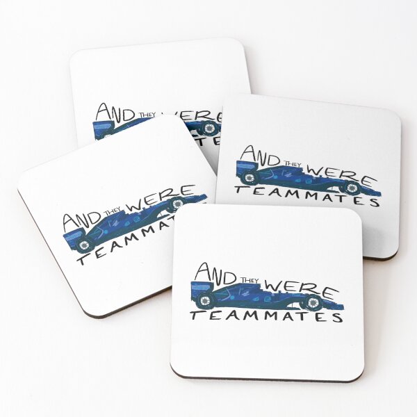 Item preview, And They Were Teammates Williams designed and sold by themissingmango.