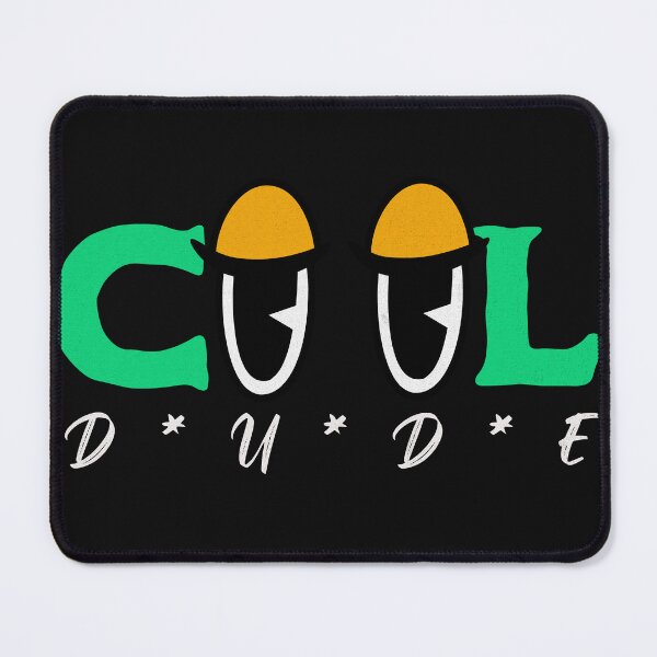 Item preview, Cool Dude T-Shirt  designed and sold by Redlimeclothing.