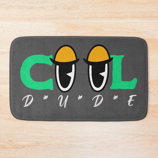 Item preview, Cool Dude T-Shirt  designed and sold by Redlimeclothing.