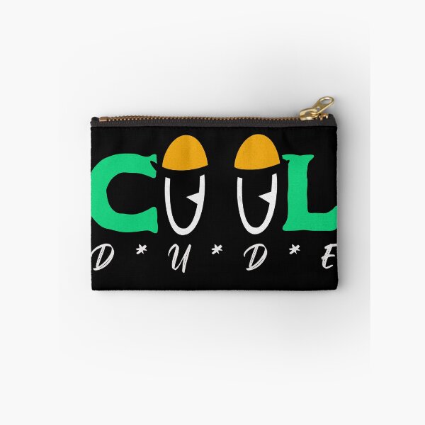Item preview, Cool Dude T-Shirt  designed and sold by Redlimeclothing.