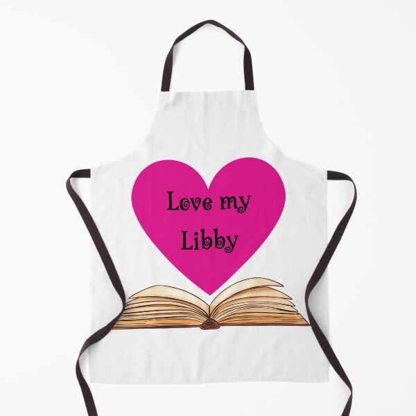 Item preview, Love my Libby designed and sold by Tinafrogger1017.