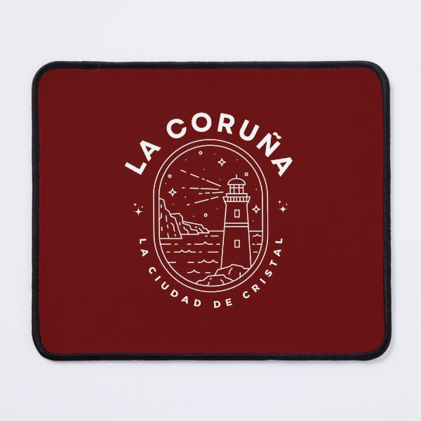 Item preview, La Coruña The City of Crystal designed and sold by Love4Galicia.