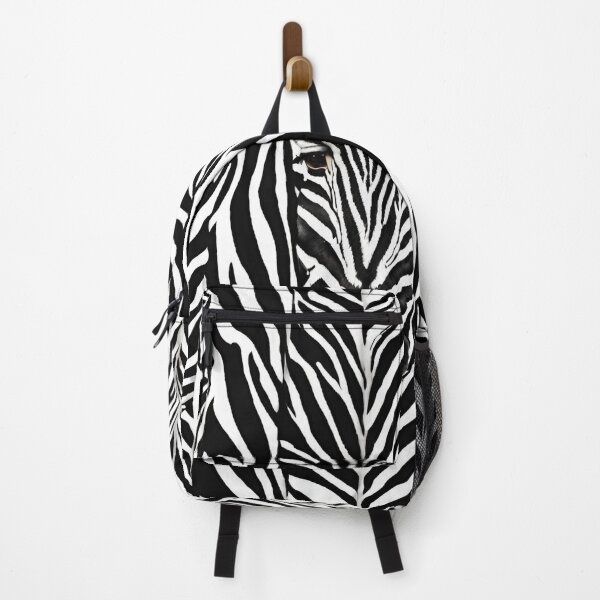 Item preview, Self-Camouflage Zebra designed and sold by AnimaliaStar.