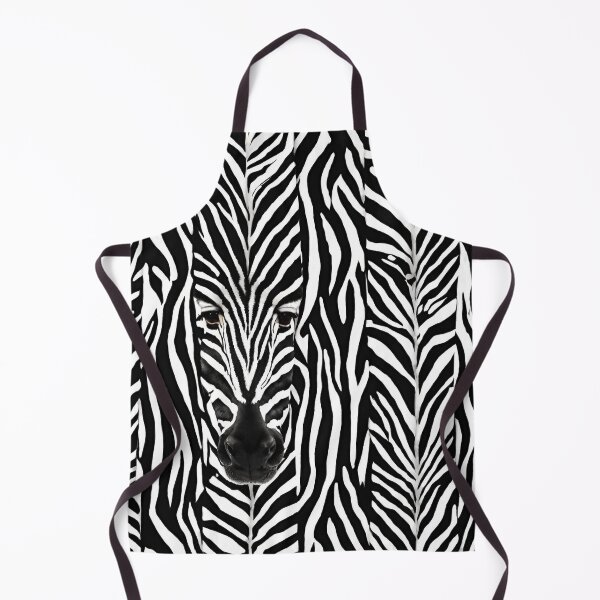 Item preview, Self-Camouflage Zebra designed and sold by AnimaliaStar.