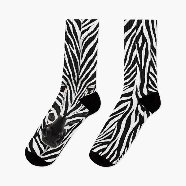 Item preview, Self-Camouflage Zebra designed and sold by AnimaliaStar.