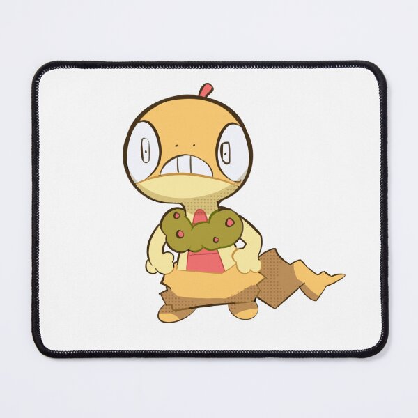 Item preview, Scraggy designed and sold by TheSquirrelNest.