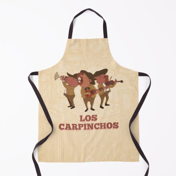 Item preview, Los Carpinchos: Mariachi Capybaras with a Mexican Twist designed and sold by LicencaPoetica.