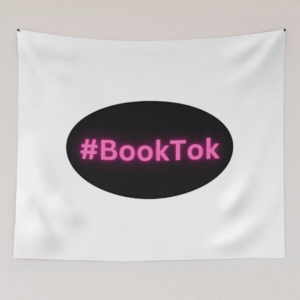 Item preview, BookTok designed and sold by Tinafrogger1017.