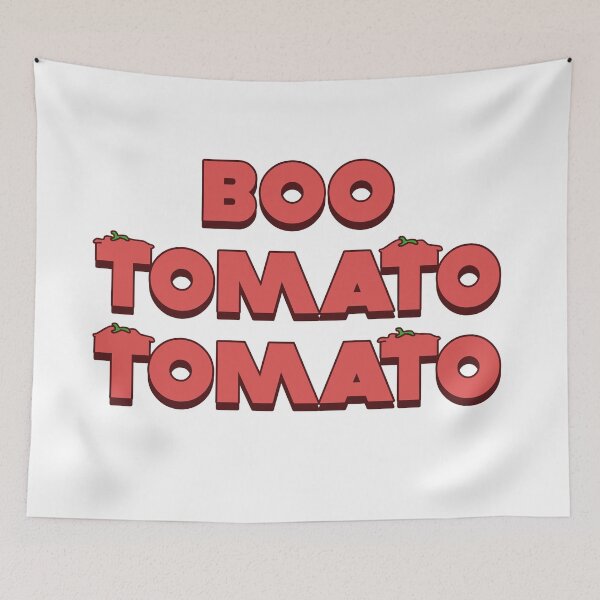 Item preview, Boo Tomato Tomato designed and sold by Livaroonie.