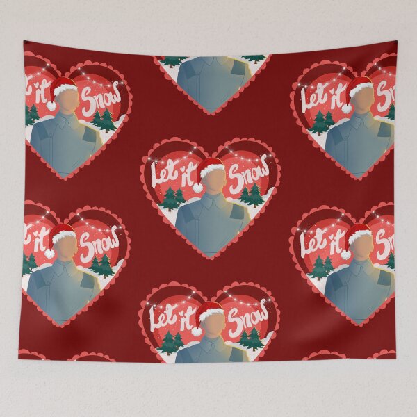 Item preview, Let it snow (Coriolanus) designed and sold by Shopthestan.