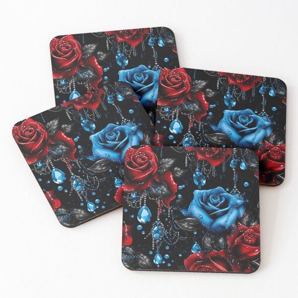 Item preview, Jewelled Roses designed and sold by Nocturne  Paws.