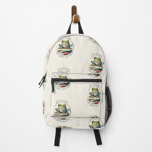 Item preview, Knowledge will give you Power designed and sold by Vienna15.