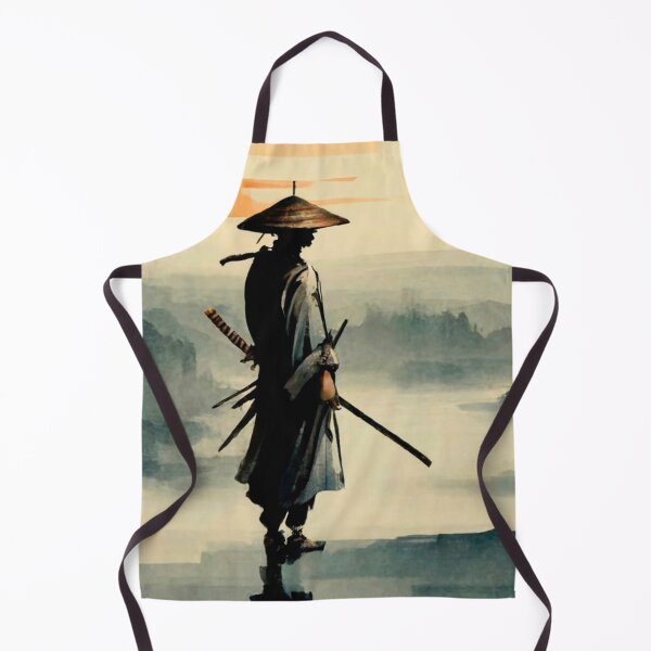 Artikelvorschau, Chinese Samurai entworfen und verkauft von Timegraf.