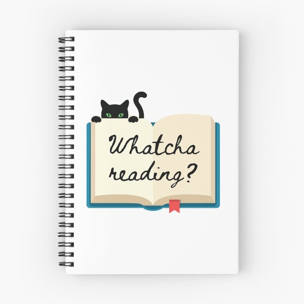 Item preview, Whatcha Reading? designed and sold by Tinafrogger1017.