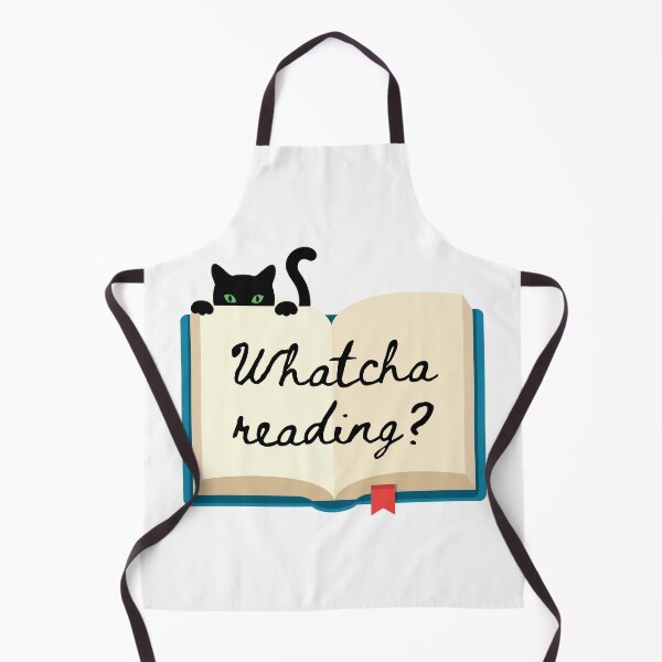 Item preview, Whatcha Reading? designed and sold by Tinafrogger1017.