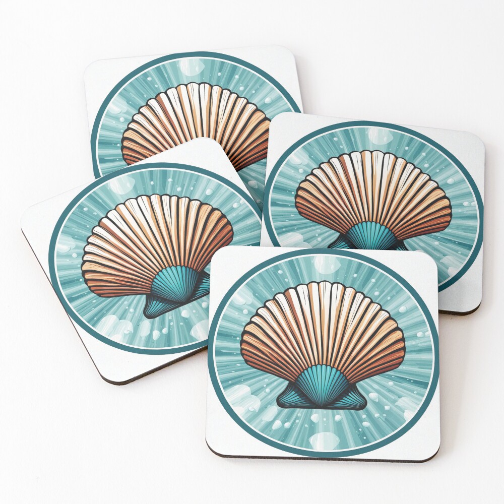 Item preview, Coasters (Set of 4) designed and sold by MikeST61.