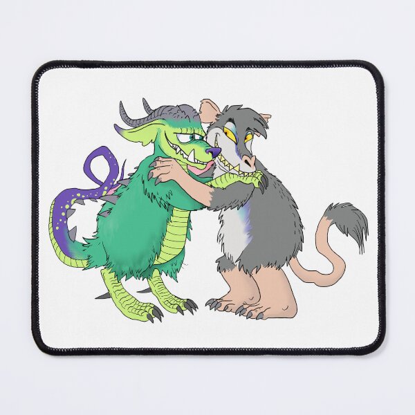 Item preview, Monsters in Love designed and sold by sabotagemost.
