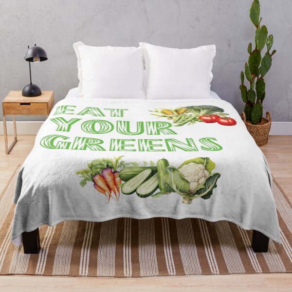 Item preview, Eat your greens designed and sold by StudioARTHUR.