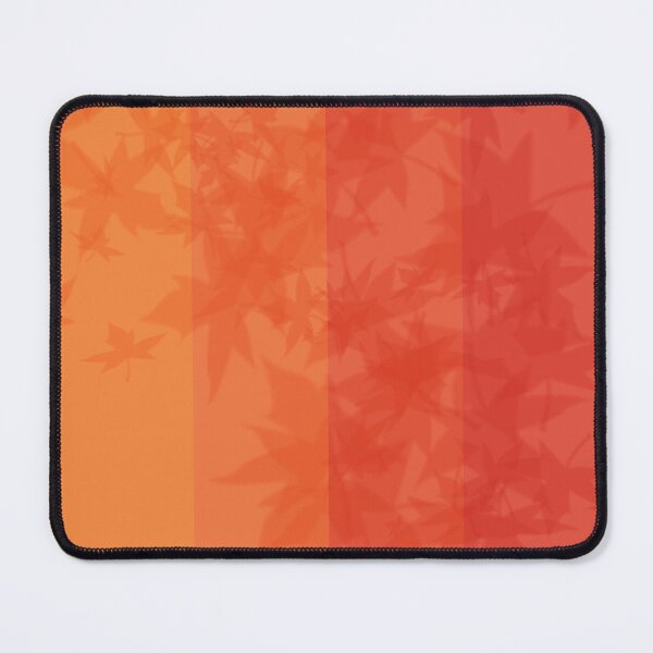 Item preview, Orange Fall Autumn Leaves designed and sold by thejblock.