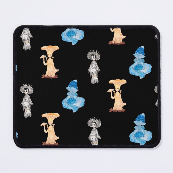 Item preview, Mushroom Children designed and sold by ArtworksByBelle.