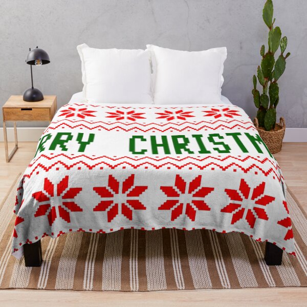 Item preview, MERRY CHRISTMAS UGLY SWEATER DESIGN designed and sold by jmspeedy661.