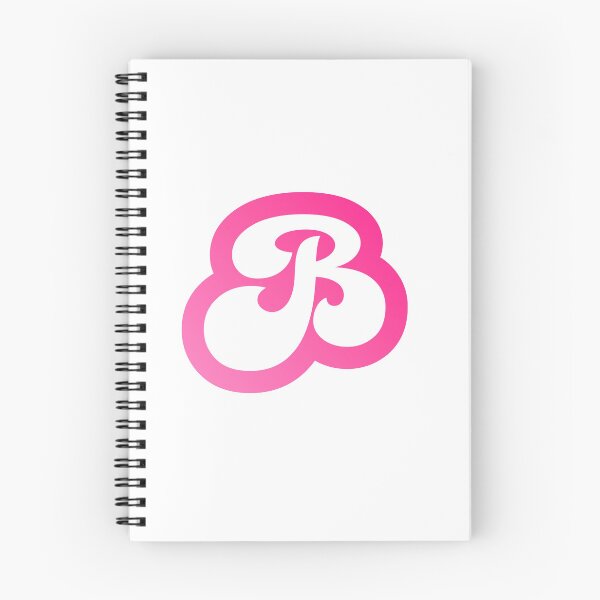 Item preview, Retro Pink Initial: B designed and sold by apgdesigns.