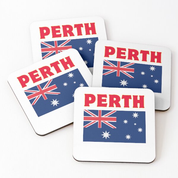 Item preview, Perth City in Australia designed and sold by ladylalitafanta.