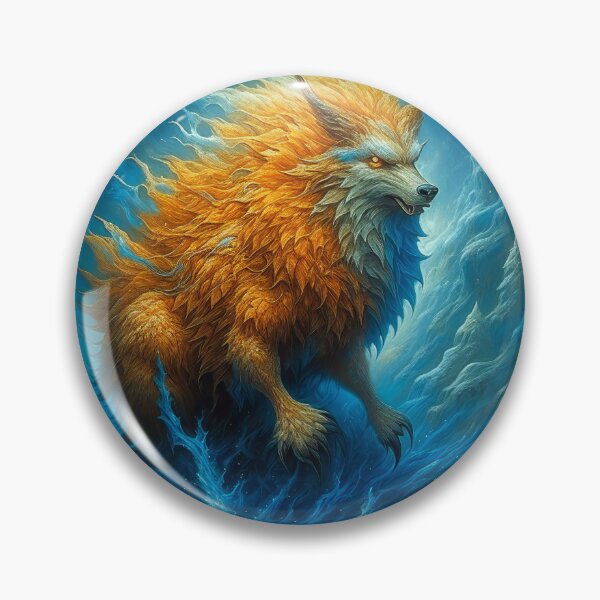Item preview, Flame's Lament, Frost's Silent Ballet designed and sold by Daniel Dudgeon.