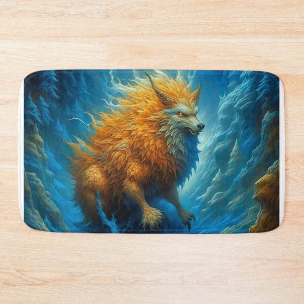 Item preview, Flame's Lament, Frost's Silent Ballet designed and sold by Daniel Dudgeon.
