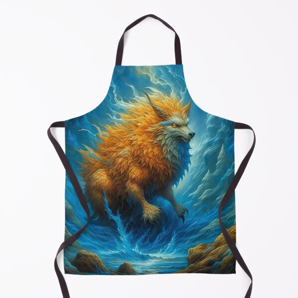Item preview, Flame's Lament, Frost's Silent Ballet designed and sold by Daniel Dudgeon.