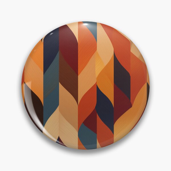 Artikelvorschau, Marquetry Pattern entworfen und verkauft von SideSignal.