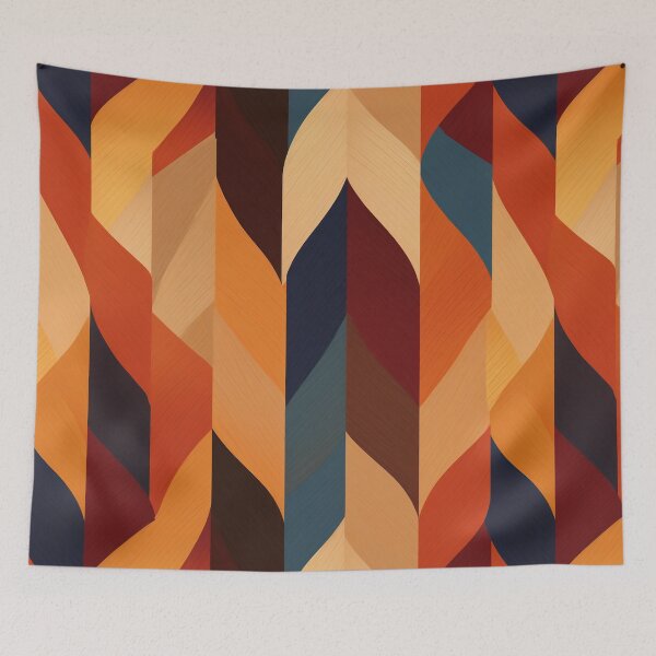 Item preview, Marquetry Pattern designed and sold by SideSignal.