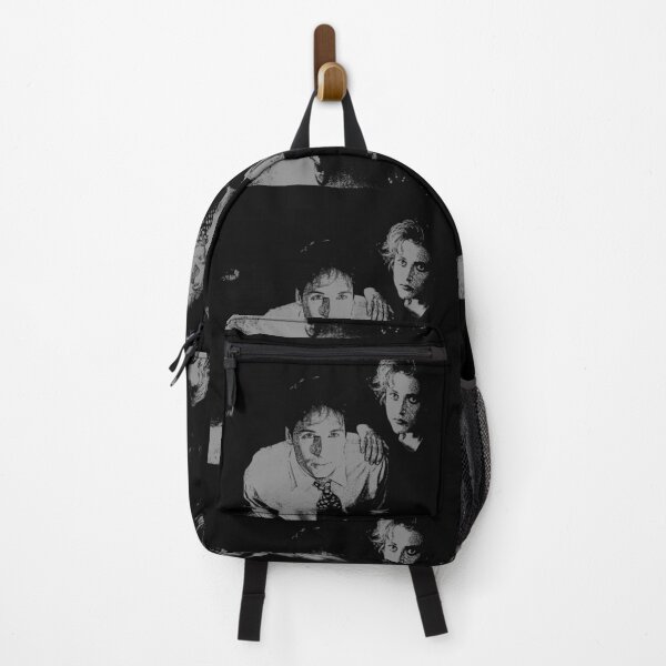 Item preview, Mulder and Scully hand on shoulder designed and sold by thejblock.