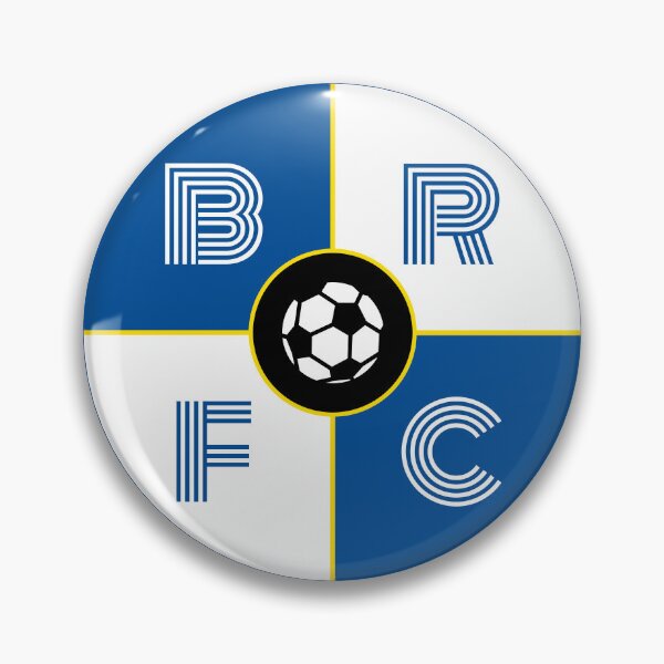 Item preview, Bristol Rovers BRFC Circle Minimalist Artwork designed and sold by kakarikihill.