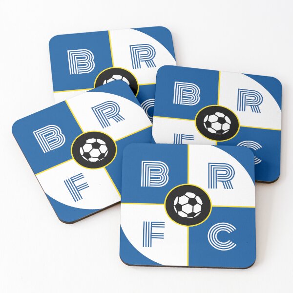 Item preview, Bristol Rovers BRFC Circle Minimalist Artwork designed and sold by kakarikihill.