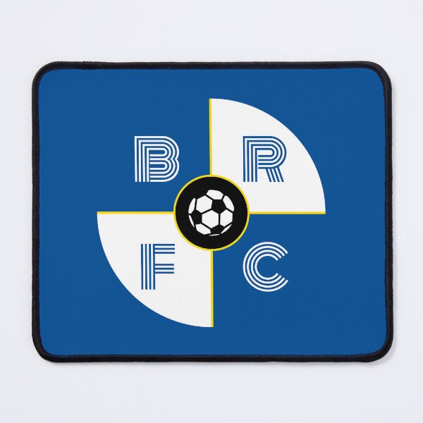 Item preview, Bristol Rovers BRFC Circle Minimalist Artwork designed and sold by kakarikihill.