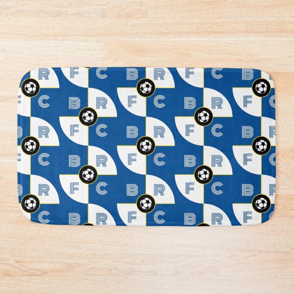 Item preview, Bristol Rovers BRFC Circle Minimalist Artwork designed and sold by kakarikihill.