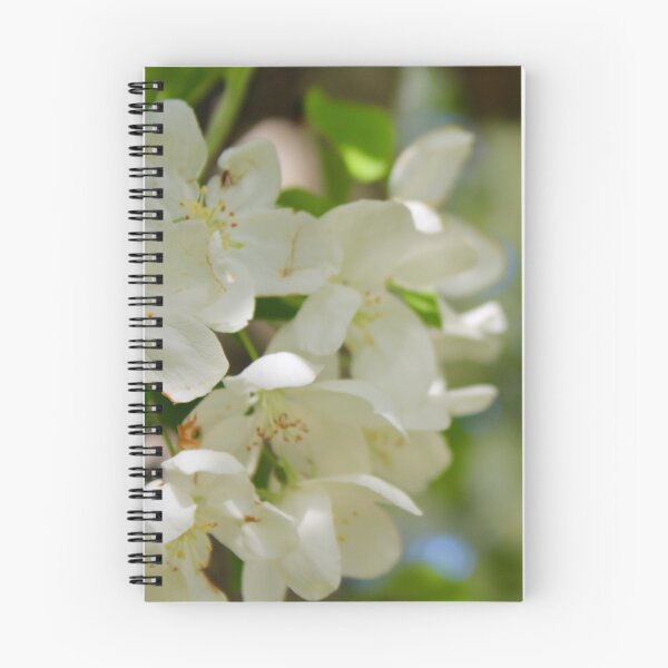Item preview, White flowers in spring designed and sold by NotreDameChelle.