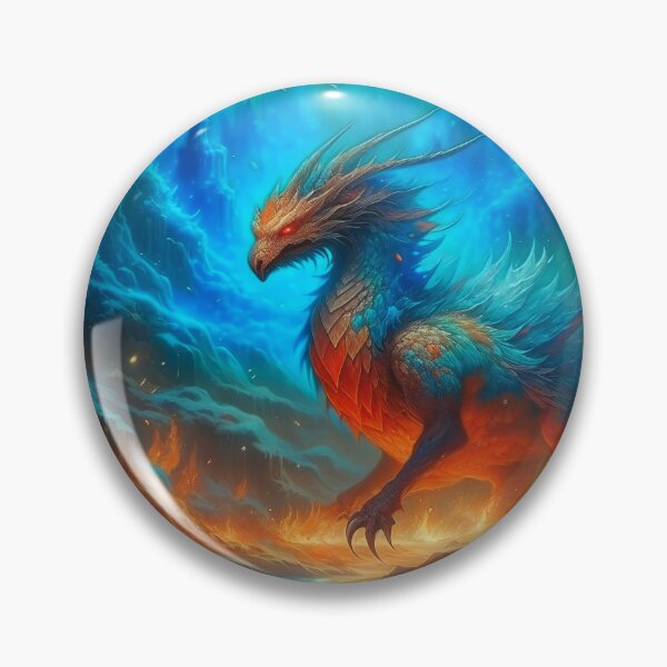 Item preview, Flame's Mirage, Frost's Eternal Lullaby designed and sold by Daniel Dudgeon.